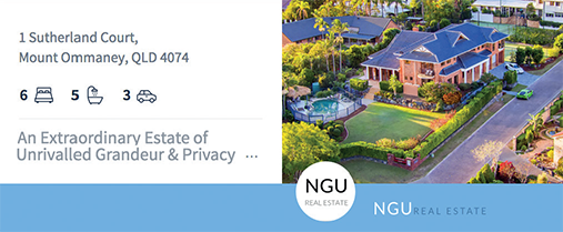 NGU Brisbane West Marketing layout for Domain.com.au - Elite Priority Property