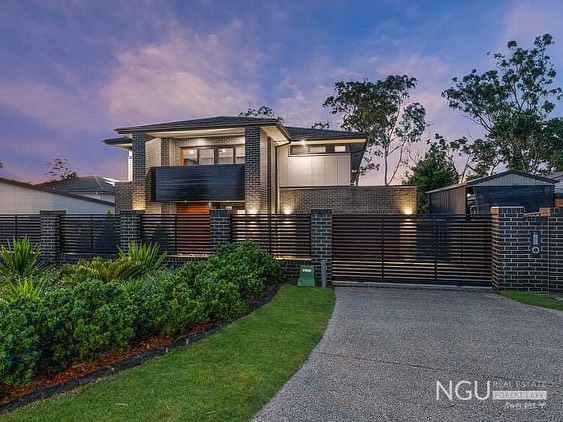 NGU Karalee Homepage